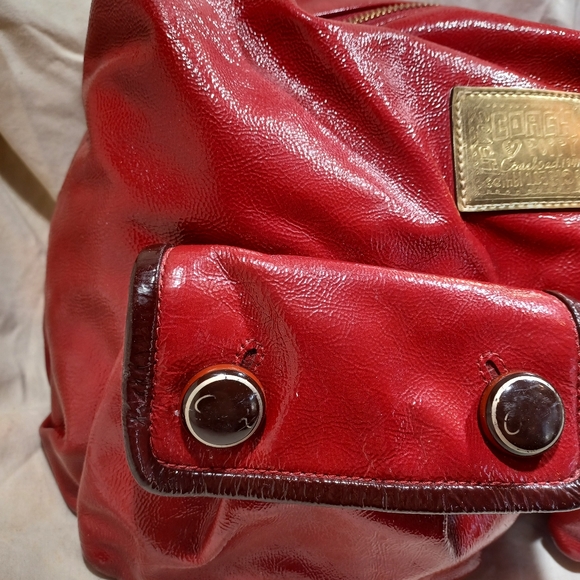 Coach shoulder bag - Picture 2 of 11